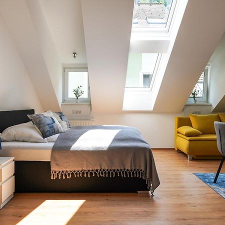 Citysuites Salzburg Eksteriør bilde