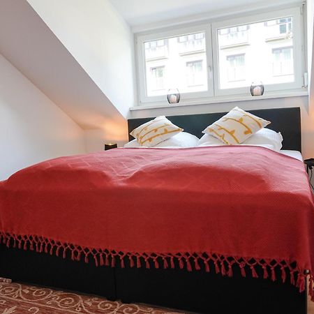 Citysuites Salzburg Eksteriør bilde