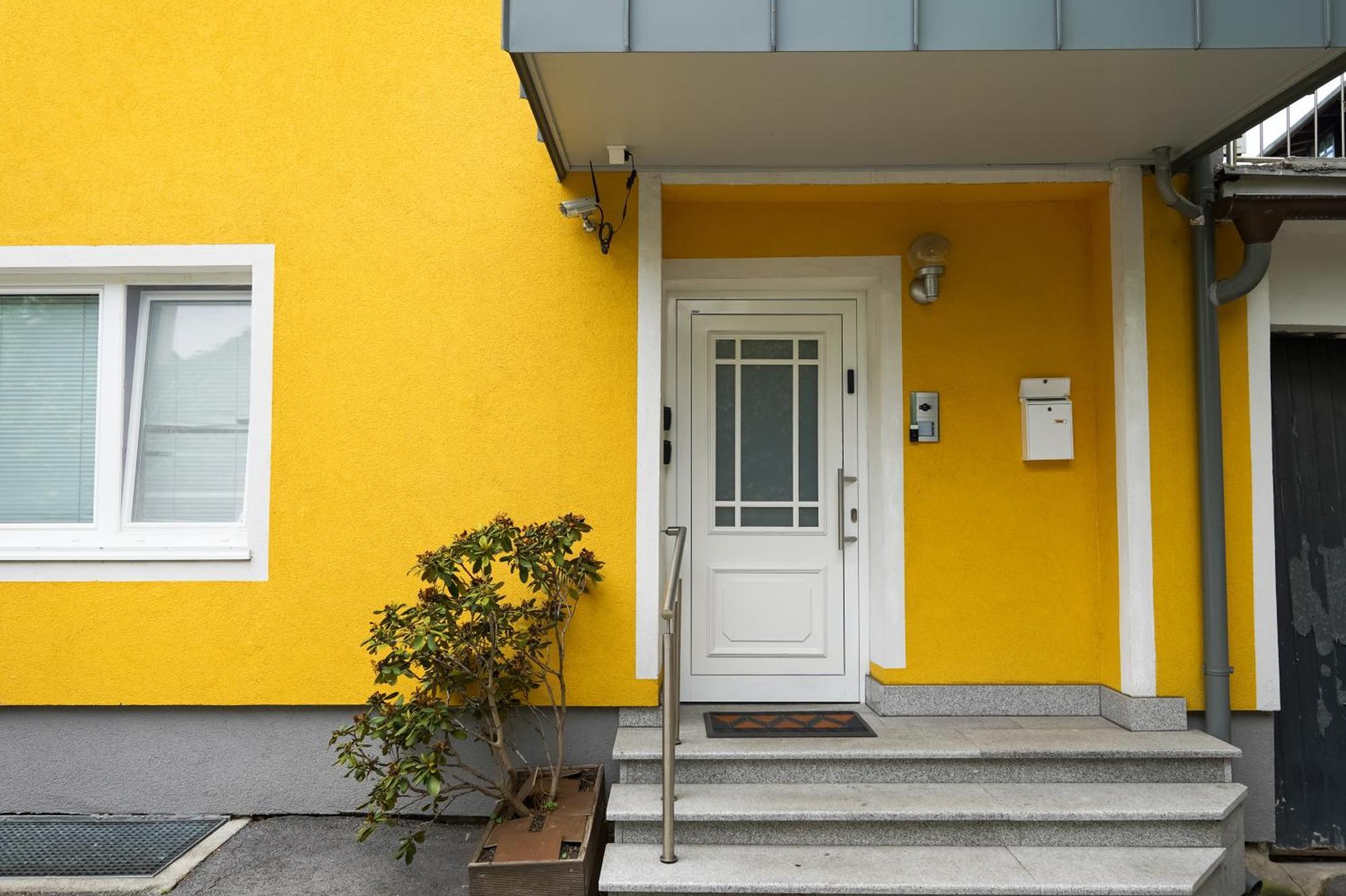 Citysuites Salzburg Eksteriør bilde