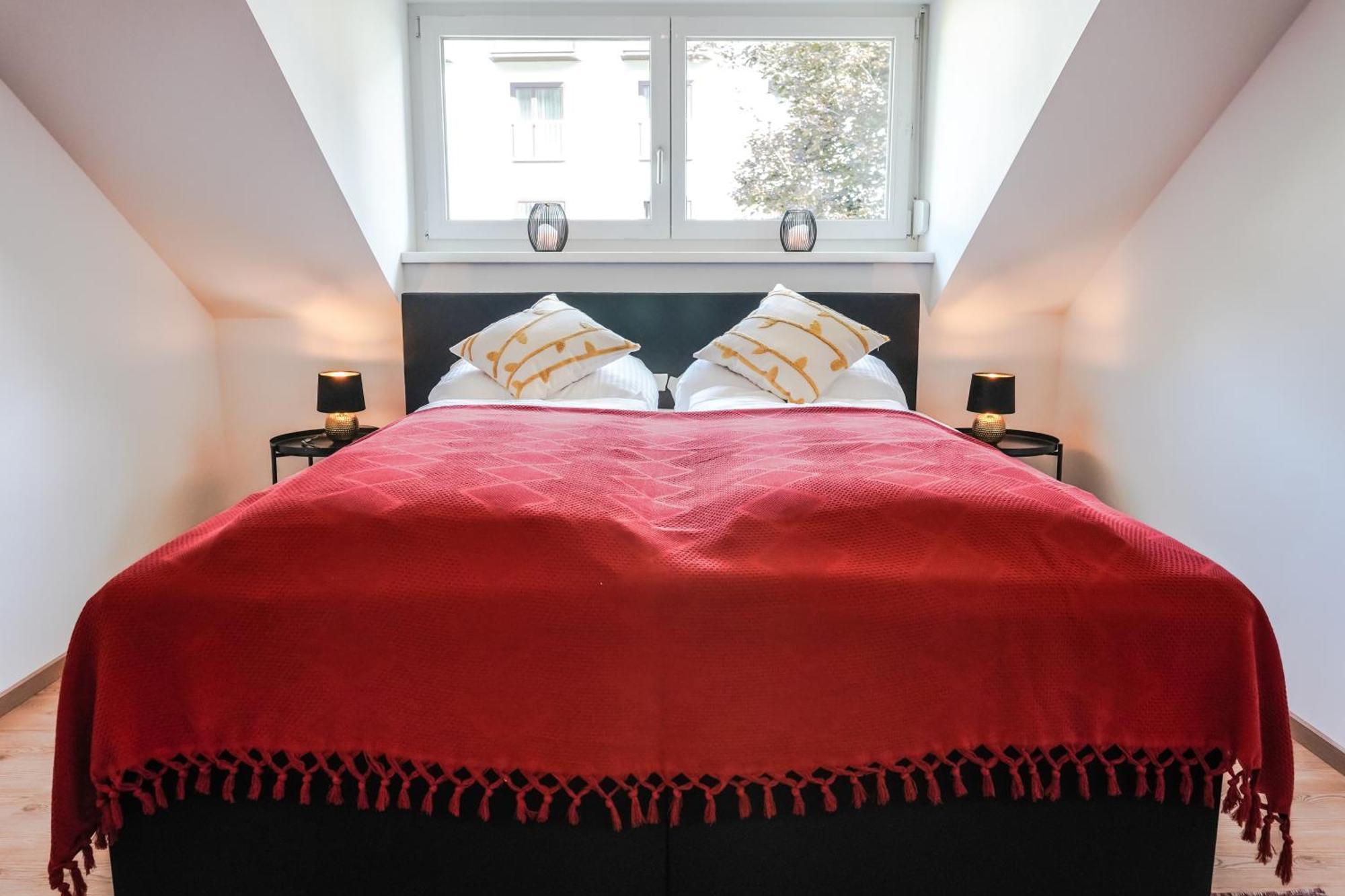 Citysuites Salzburg Rom bilde
