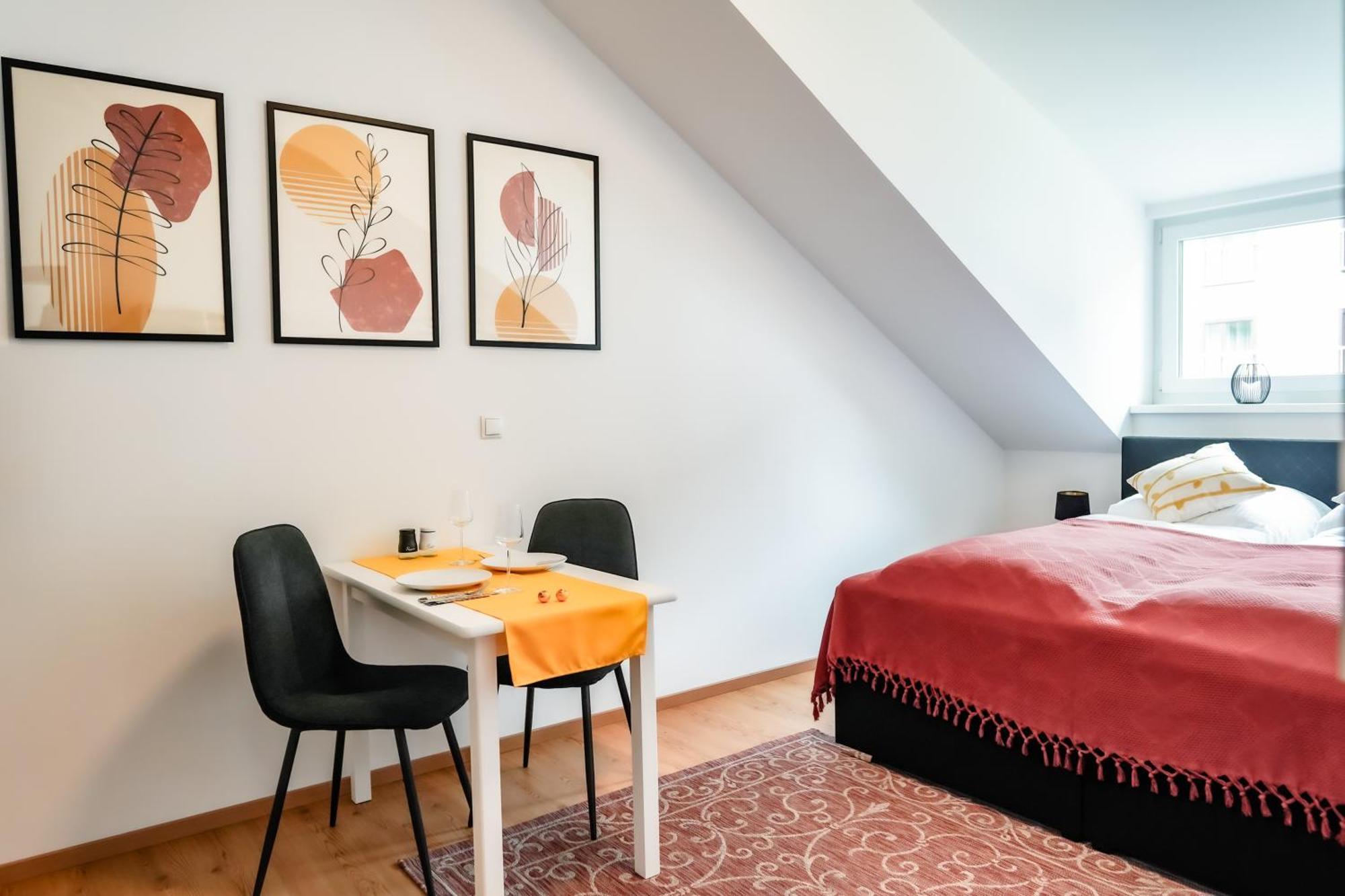 Citysuites Salzburg Eksteriør bilde