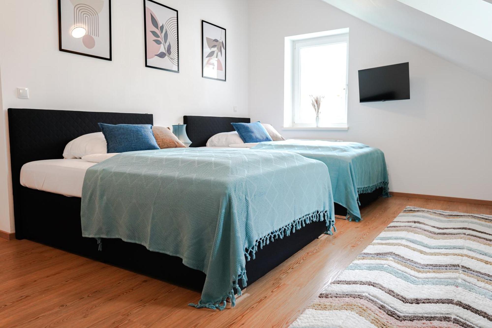 Citysuites Salzburg Eksteriør bilde