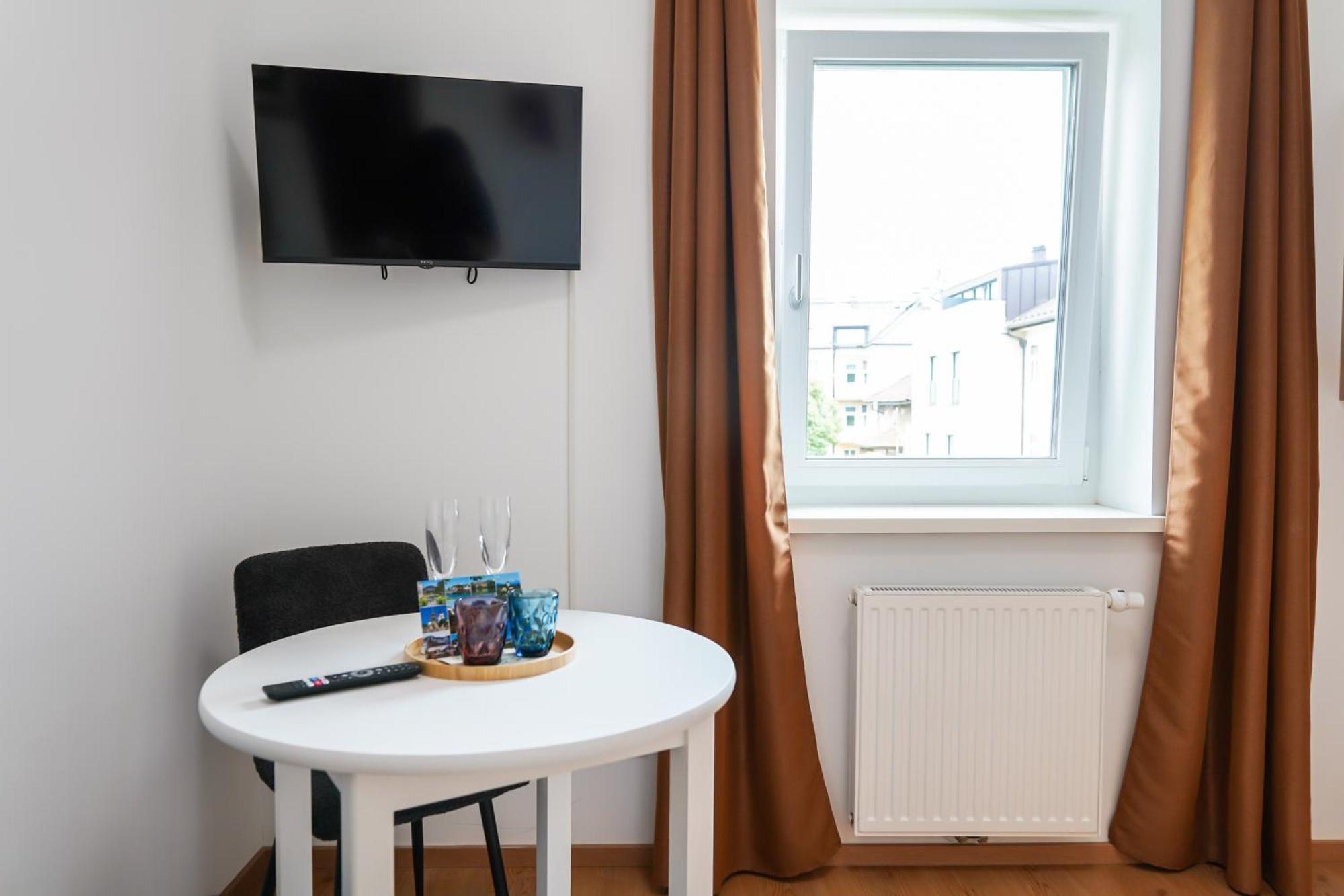 Citysuites Salzburg Rom bilde