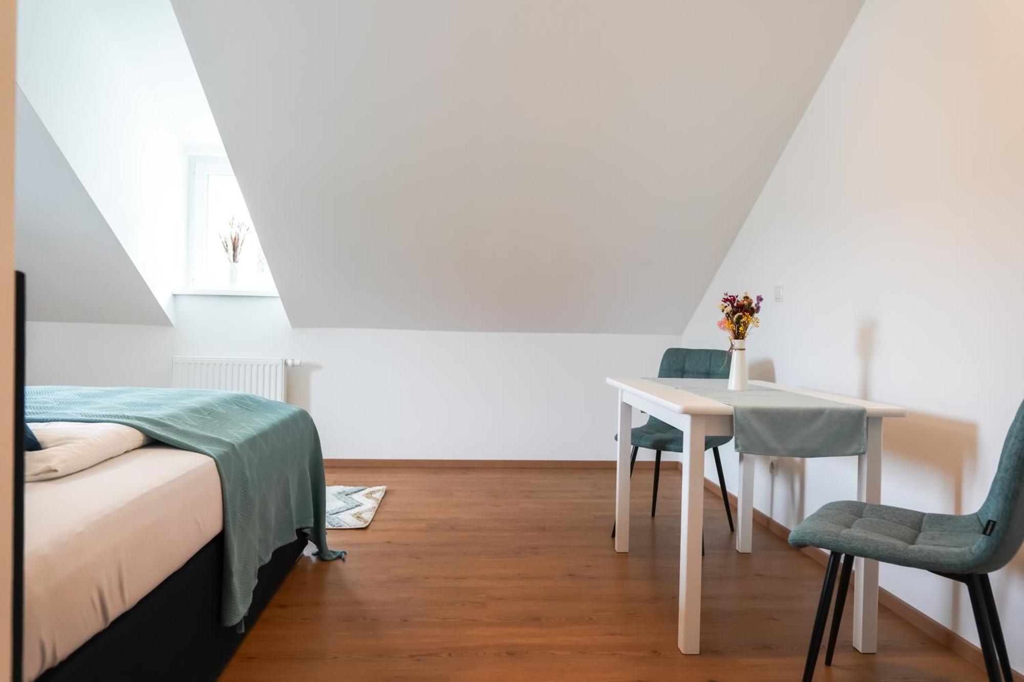 Citysuites Salzburg Rom bilde