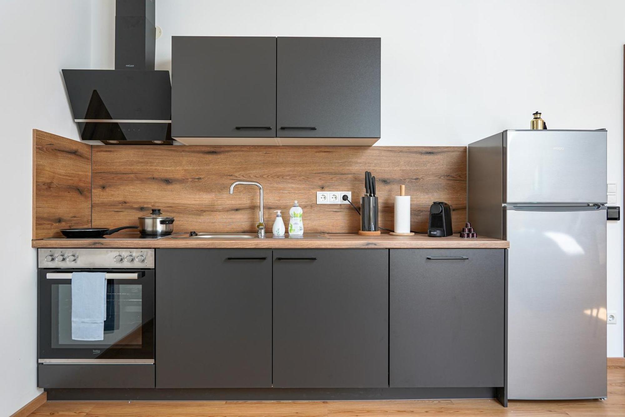 Citysuites Salzburg Rom bilde