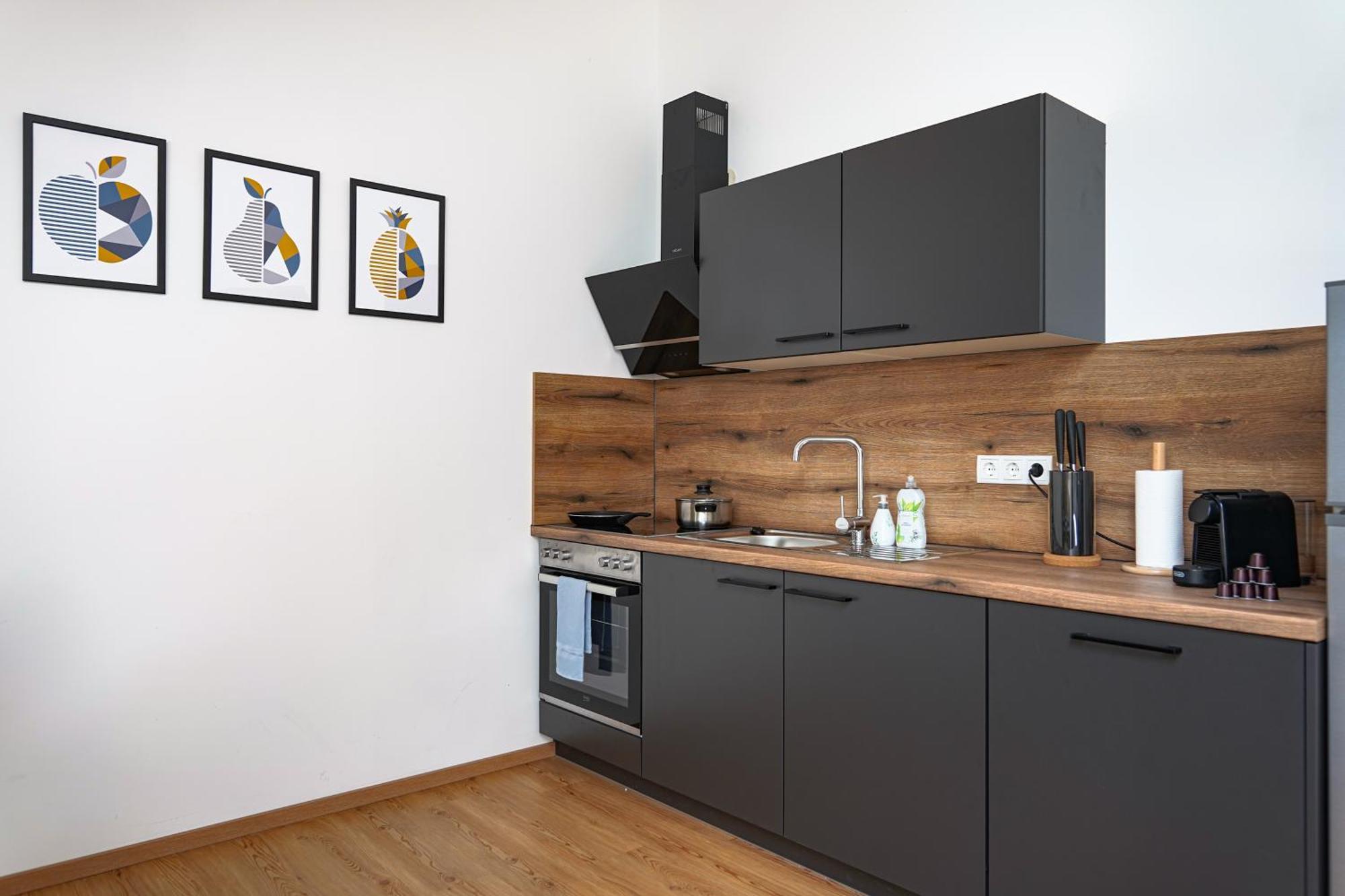 Citysuites Salzburg Rom bilde