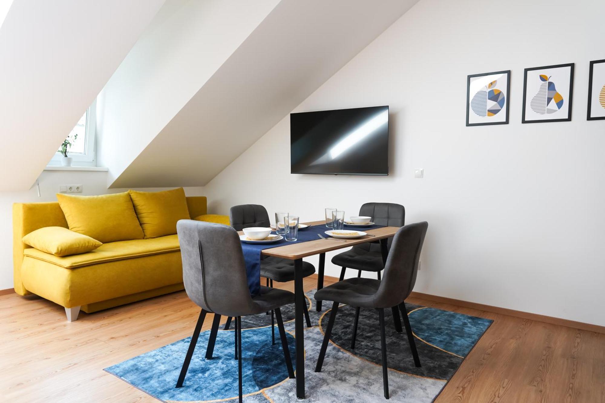 Citysuites Salzburg Rom bilde