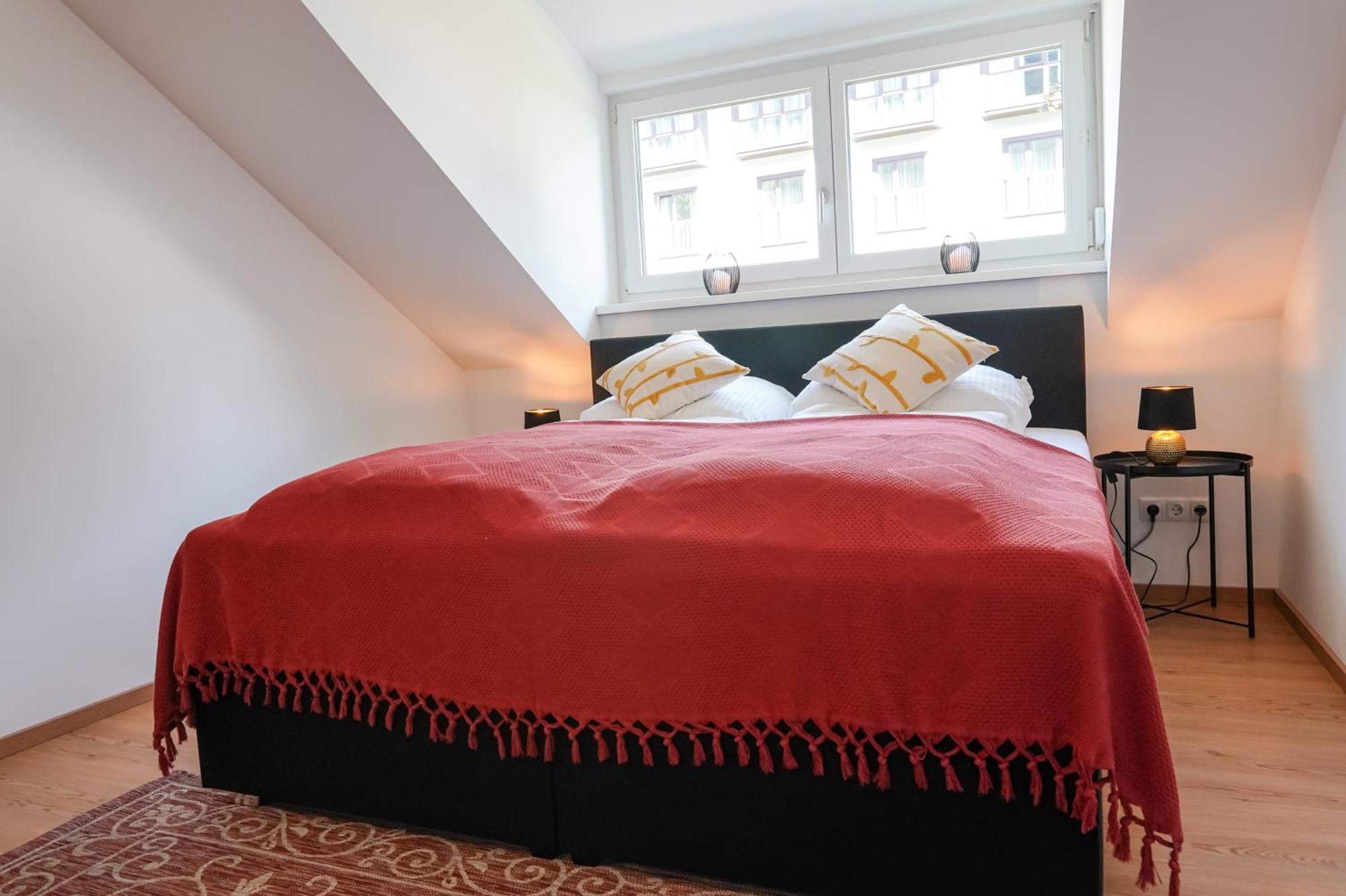 Citysuites Salzburg Eksteriør bilde